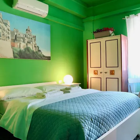 Gasthuis Sonnino 37 3*