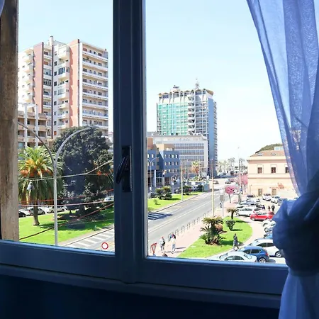 Sonnino 37 Cagliari