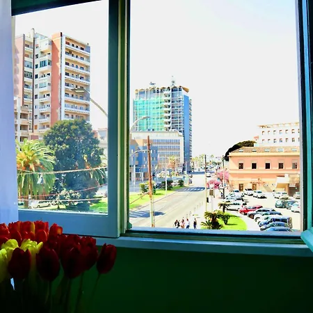 Sonnino 37 Vendégház Cagliari