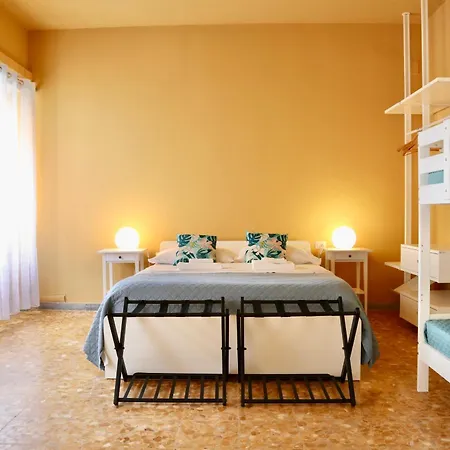 Sonnino 37 Affittacamere Cagliari