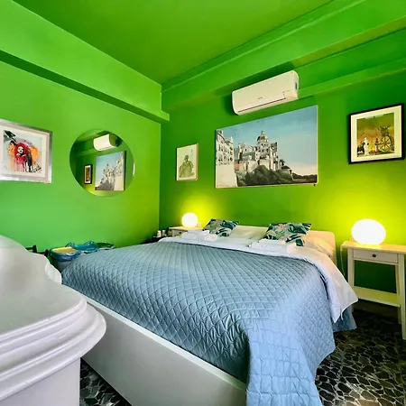 Gasthuis Sonnino 37 3*